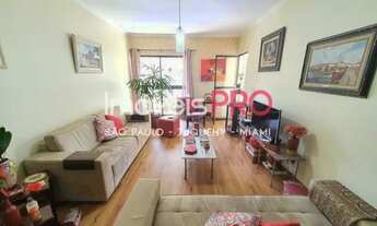 Imagem 5: Moema - 125 m2 - 3 dormitórios - 1 suíte - 2 vagas