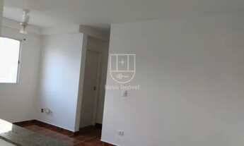 Imagem 7: Apartamento para aluguel com 47 metros quadrados com 2 quartos em Santana - Pindamonhangab