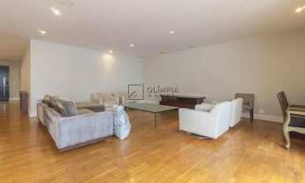 Imagem 5: Apartamento Locação Higienópolis 275 m² 4 Dormitórios