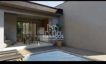 Imagem 4: LINDA CASA EM CONSTRUÇÃO NO COND. VILLE DE FRANCE - ITATIBA