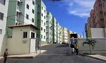 Imagem: Cód. 507 São Cristovão 2/4 com Varanda