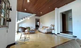 Imagem 2: Casa com 3 dormitórios à venda, 239 m² por R$ 1.210.000,00 - Ponta de Baixo - São José/SC