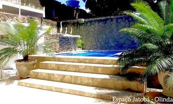 Imagem 2: Espaço de Lazer e temporada em Olinda