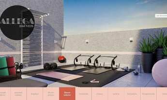 Imagem 6: Apartamento com 2 dormitórios à venda, 56 m² por R$ 445.900,00 - Água Verde - Curitiba/PR