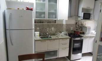 Imagem 2: Apartamento para Venda - 51.08m², 1 dormitório, sendo 1 suites, 2 vagas - Petrópolis