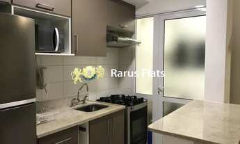 Imagem 4: Rarus Flats - Flat para locação - Edifício Andalus