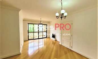 Imagem 4: Apartamento 107mts 3 dormitórios com varanda churrasqueira