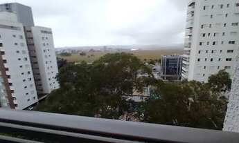 Imagem 2: Apartamento com 1 dormitório para alugar, 51 m² por R$ 3.892,00/mês - Jardim Aquarius - Sã