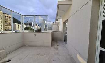 Imagem 2: Cobertura a venda com 149m², 03 quartos (03 suítes), 02 vagas, You Botafogo