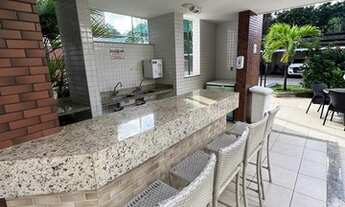 Imagem 7: Apartamento para venda possui 80 metros quadrados com 3 quartos em Jabotiana - Aracaju