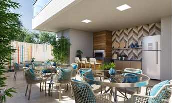 Imagem 2: Apartamento cobertura a venda com 3 quartos em Jardim Camburi - Vitória - ES