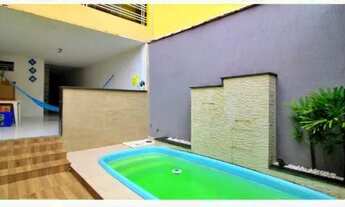 Imagem: Lindo Sobrado à Venda no Parque Novo Oratório