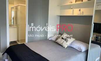 Imagem 4: Apto mobiliado de 1 dormitório e 1 vaga no Jardim Paulista