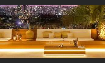 Imagem 3: L-O MELHOR APÊ DE 1 QUARTO DA REGIÃO- 38m2-Belíssima Vista na Cobertura-Rooftop-Boa vista