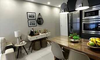 Imagem 6: Apartamento Garden finamente mobiliado na Praia de Palmas - SC