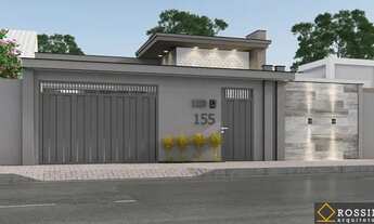 Imagem 3: Casa Linear Casa com 3 dormitórios