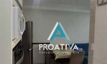 Imagem 4: Apartamento com 2 dormitórios à venda, 37 m² - Parque Erasmo Assunção - Santo André/SP