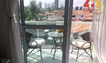 Imagem 2: Apartamento com 2 dormitórios à venda, 60 m² por R$ 299.000,00 - Bairro dos Ipês - João Pe