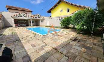 Imagem: Casa com 3 dorms, Canto do Forte, Praia