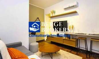 Imagem: Apartamento 2 quartos mobiliado para locação