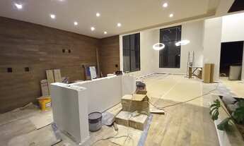 Imagem 3: Casa de condomínio para venda possui 255 metros quadrados com 3 quartos