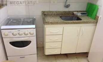 Imagem 6: FLAT COM 02 DORMITÓRIOS PARA LOCAÇÃO NO JARDINS!