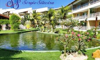 Imagem 4: Excelente apartamento pé na areia no Porto das Dunas