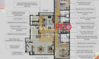 Imagem 4: Apartamento 163m² Moema. Entrega Abril de 2022