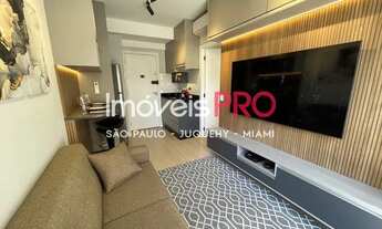 Imagem 2: Apartamento 27m² na Vila Nova Conceição