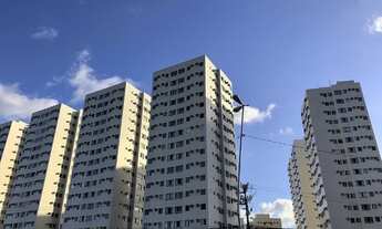 Imagem: Apto em Paulista com três quartos com suíte