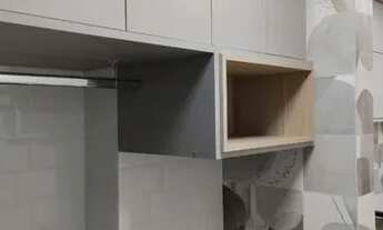 Imagem 2: APTO. NOVO - Nenhum morador - Totalmente Reformado