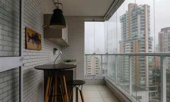 Imagem 5: Apartamento à venda, 1 quarto, 1 suíte, 1 vaga, Boqueirão - Santos/SP