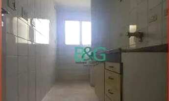 Imagem 6: Apartamento com 3 dormitórios para alugar, 54 m² por R$ 2.370/mês - City América - São Pau