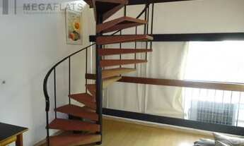 Imagem: PARK LANE DUPLEX PARA LOCAÇÃO BELA VISTA