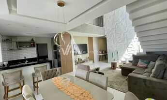 Imagem 7: Casa - Residencial Real Parque Sumaré - Sumaré