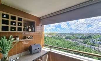 Imagem 6: Apartamento com 3 quartos em 100m² com 2 vagas de garagem