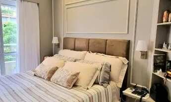 Imagem 6: Vista Mar em apartamento de 140 metros quadrados com 3 quartos na Agronômica