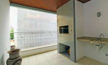 Imagem 5: Apartamento 115m² mobiliado - 3 dormitórios, 1 suíte, sacada com churrasqueira e 2 vagas d