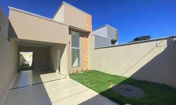 Imagem: Casa 01 Rua 62 Bairro Independência Aparecida