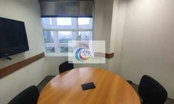 Imagem 2: Sala/Conjunto para aluguel com 208 metros quadrados em Vila Olímpia - São Paulo - SP