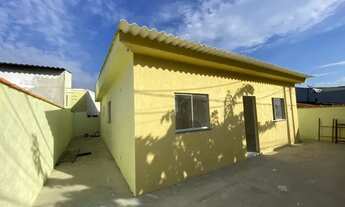 Imagem 3: Casa três quartos com quintal em Campo Grande