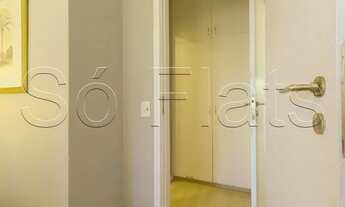 Imagem 6: The Capital disponível para locação com 34m², 1 dorm e 1 vaga de garagem