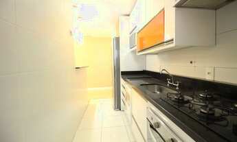 Imagem 7: Apartamento decorado com 3 dormitórios e 2 vagas pronto para m