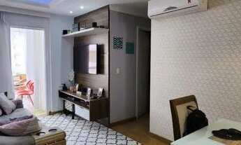 Imagem 3: Apartamento para venda possui 68 metros quadrados com 2 quartos