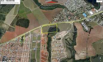 Imagem: Área a Venda em Nova Odessa/SP - 105.440