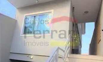 Imagem 3: Sobrado novo com 3dormitórios, sendo 1suíte, 6 vagas, 200 m2 construção à venda, por R$ 64