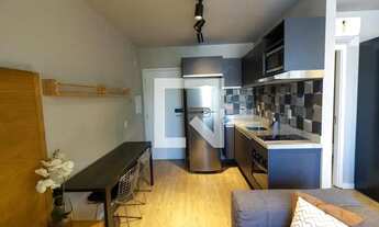 Imagem 3: Apartamento para Aluguel - Real Parque, 1 Quarto, 35 m2