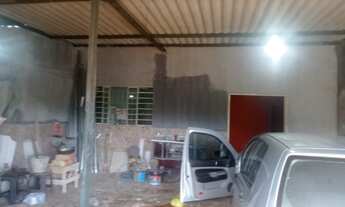 Imagem 3: Casa reformada fino acabamento 2 quartos sendo 1 suíte com churrasqueira no lote 150 metro