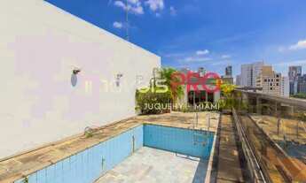 Imagem 4: Cobertura Duplex - Moema - 4 suítes - 4 vagas