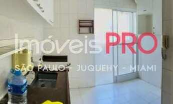 Imagem 5: Três dormitórios, uma suíte, duas vagas em Moema índios